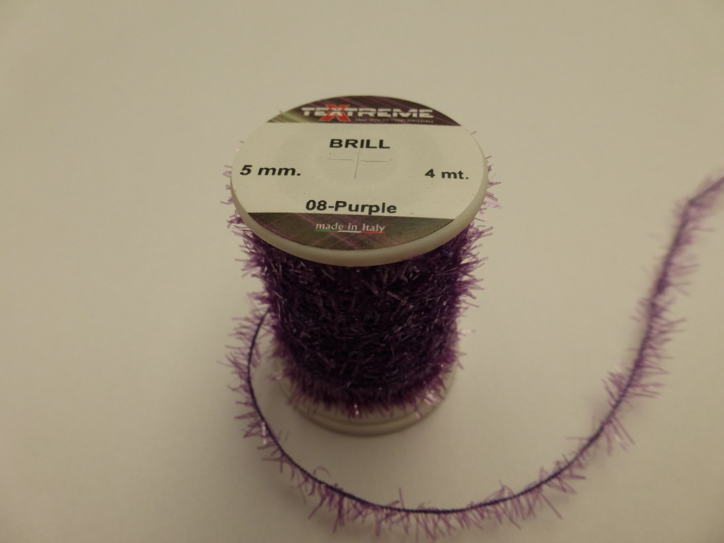 Brill 5 mm Purple (spool 08)